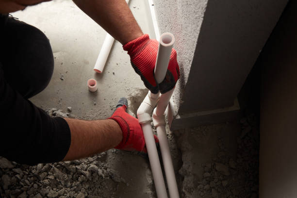 Best Gas Line Repair  in River Bend, NC